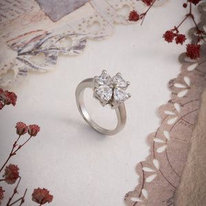 Luvia CZ Ring