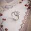 Luvia CZ Ring