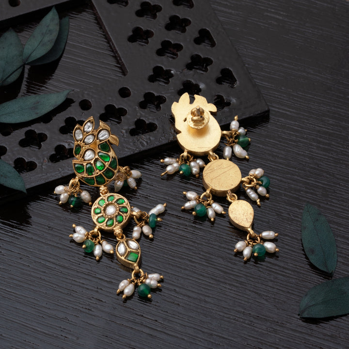 Mayurika Glint Earrings