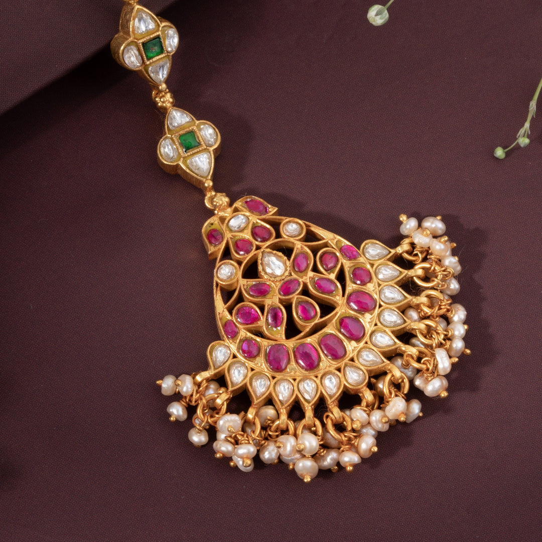 Shashi Raga Maang Tikka