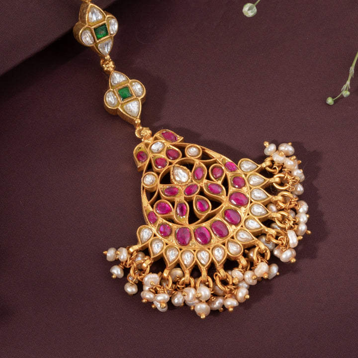 Shashi Raga Maang Tikka