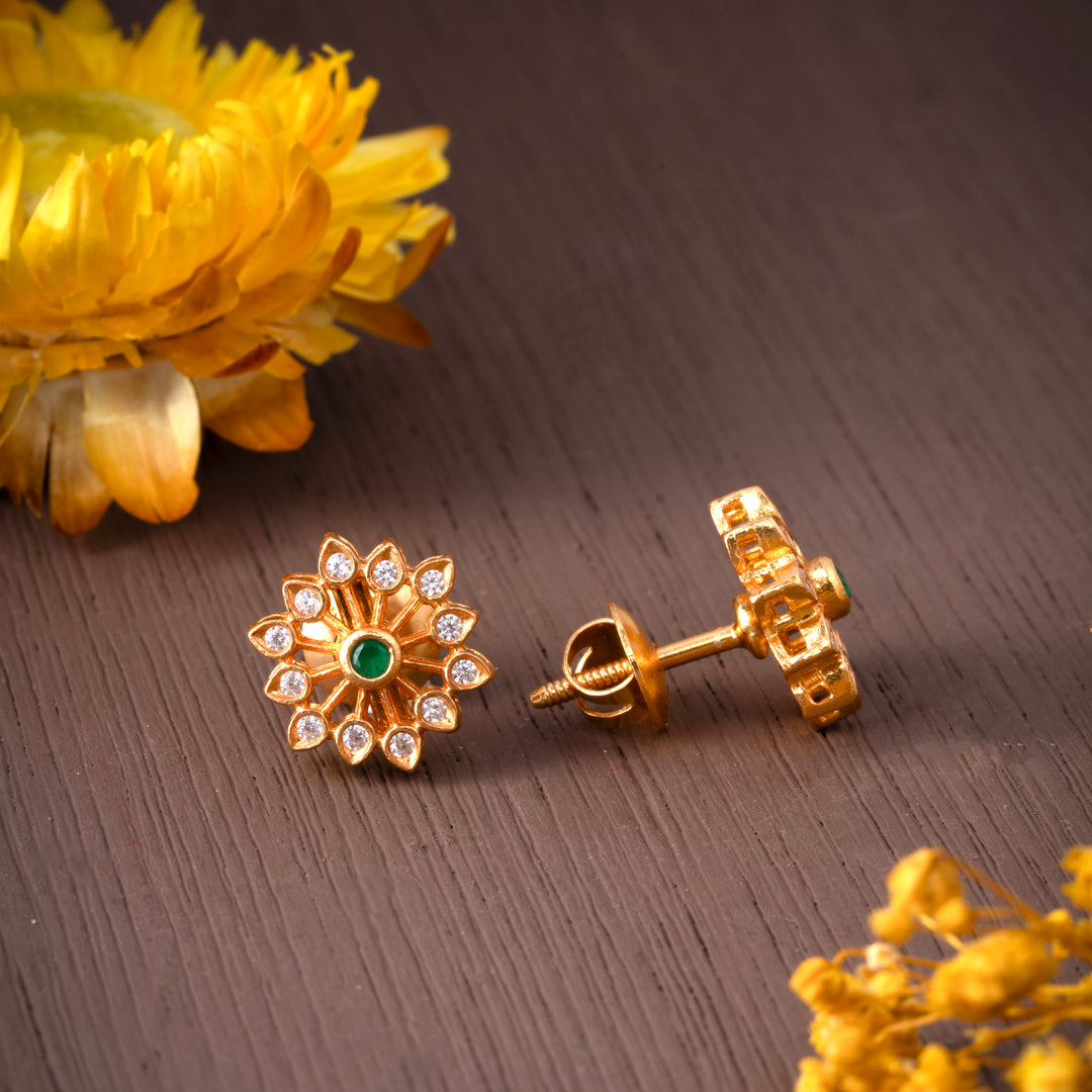 Bloovia Stud Earrings