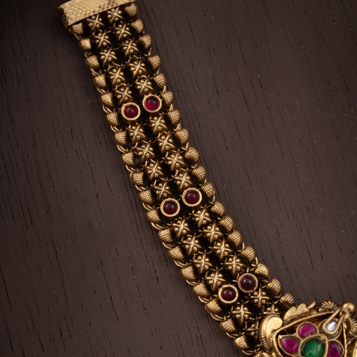 Shri Mayu Choker Necklace