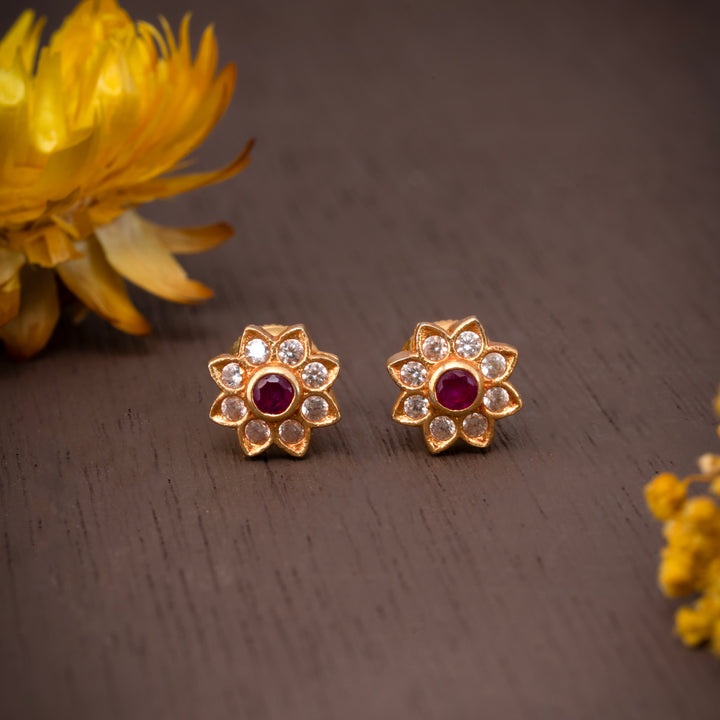 Blushora Stud Earrings