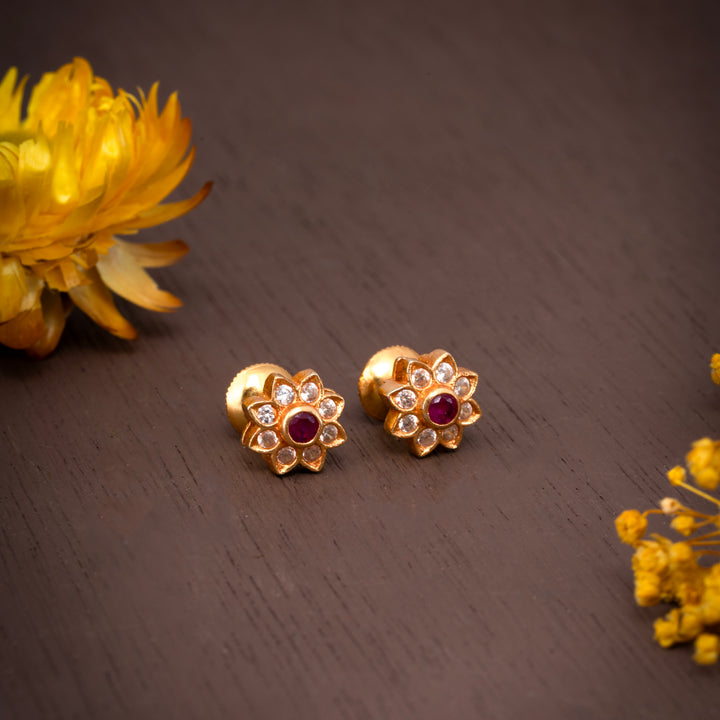 Blushora Stud Earrings