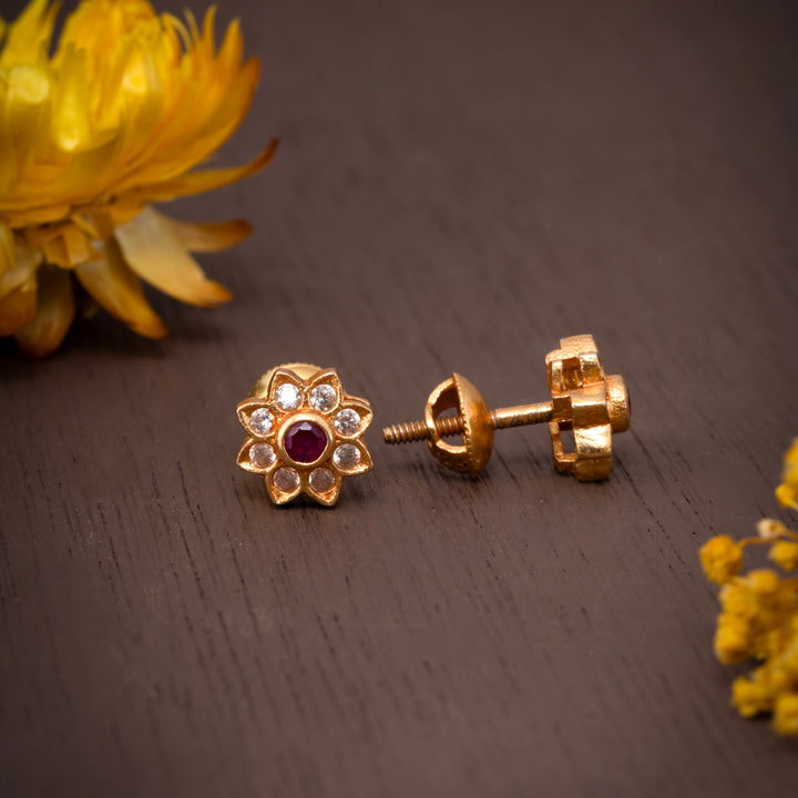 Blushora Stud Earrings