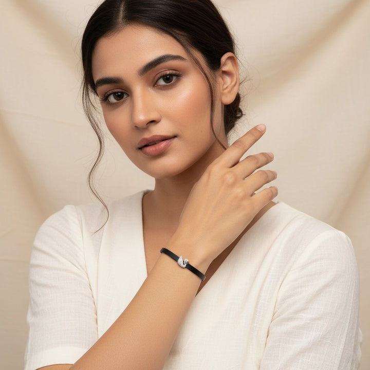 Swan Bracelet