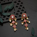 Malliyara Kundan Earrings
