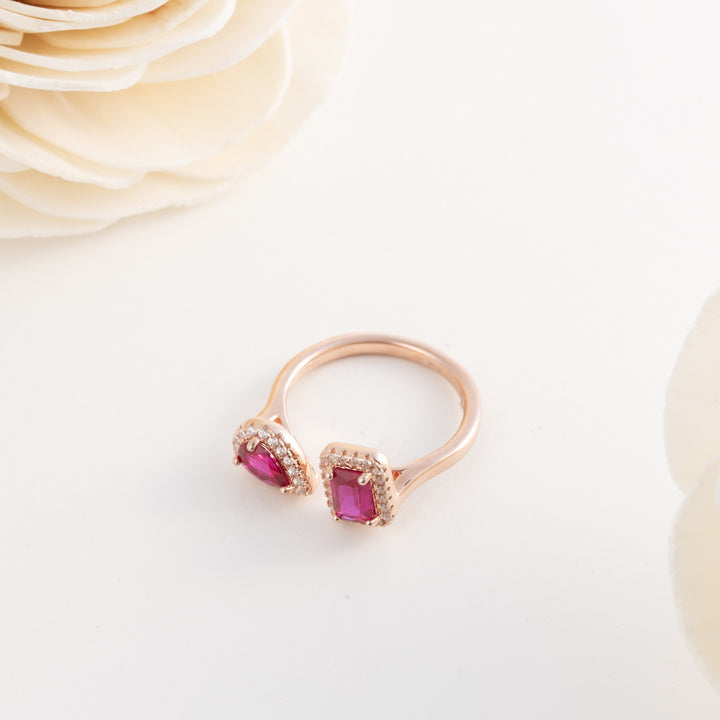 Twins Affinity Ring