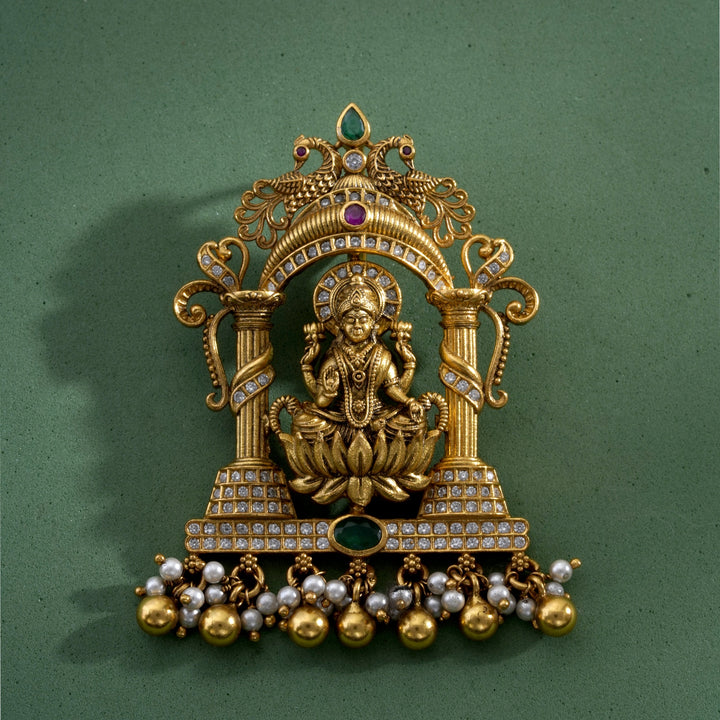 Shree Pushpamayi Pendant