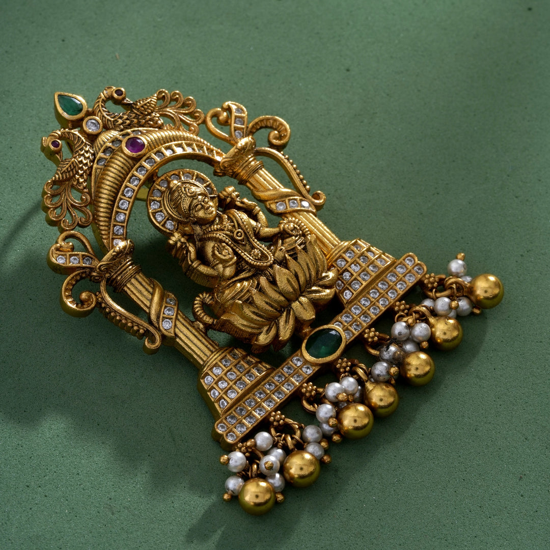 Shree Pushpamayi Pendant