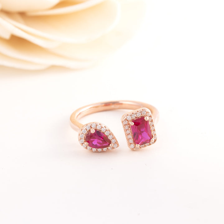 Twins Affinity Ring