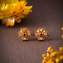Florcryst Stud Earrings