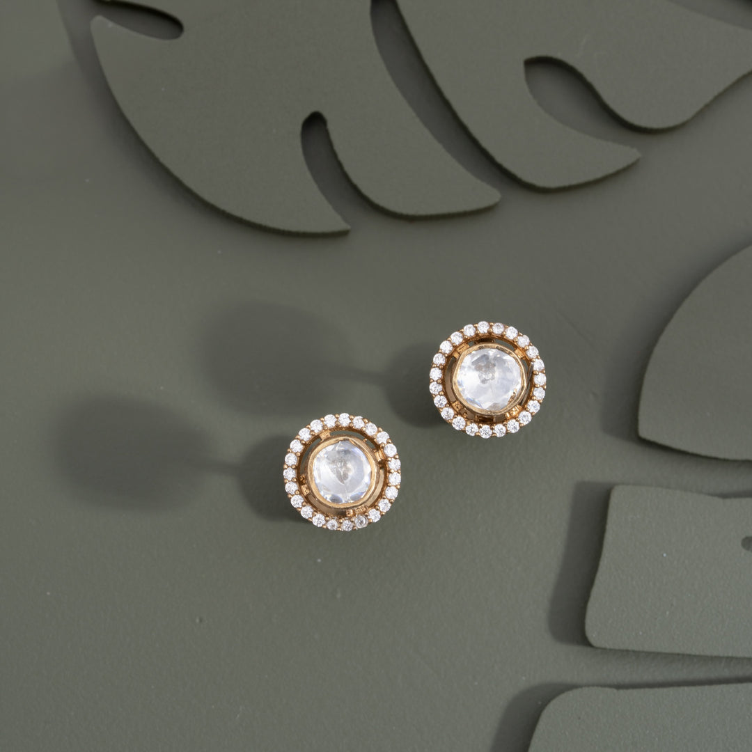 Anvaira  Victorian Pendant Set