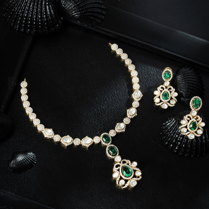 Florive Victorian Necklace Set