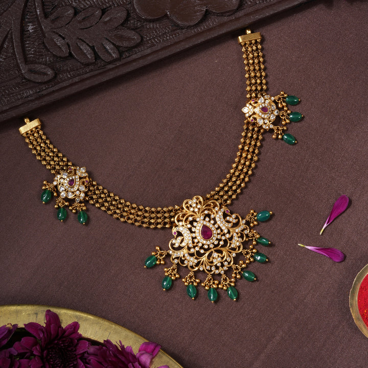 Mayorin Stone Choker