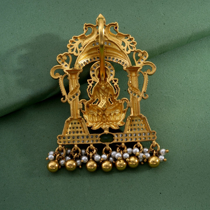 Shree Pushpamayi Pendant