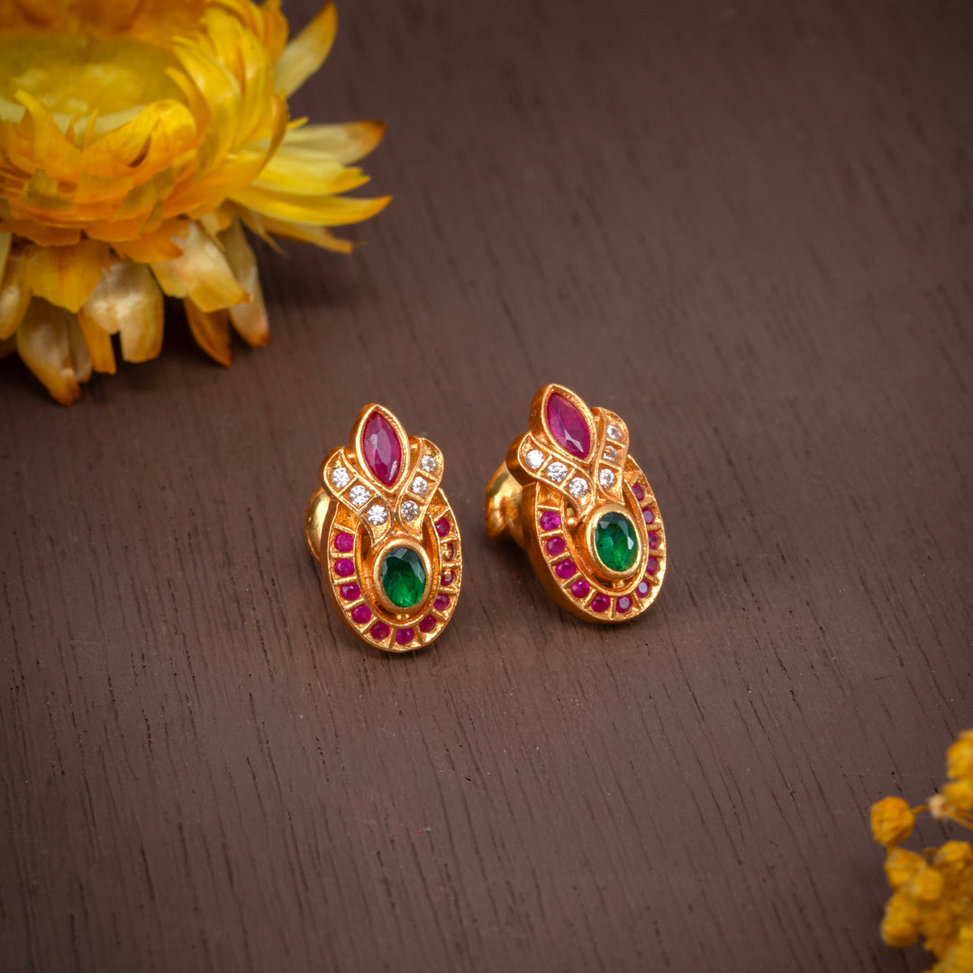 Deepika Stud Earrings