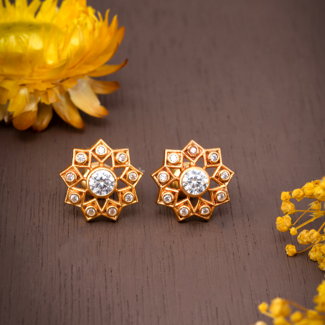 Czora Bloom Studs