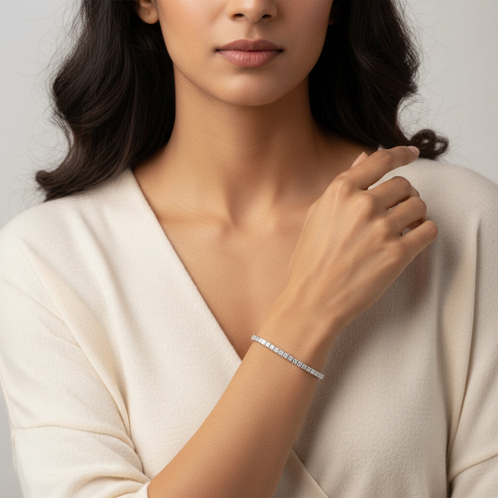 Zaria Ice Bracelet