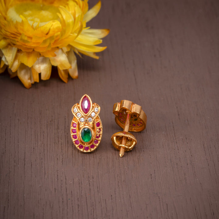 Deepika Stud Earrings