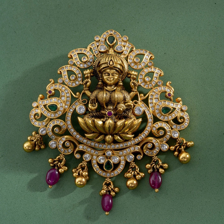 Padmajyoti Temple Pendant
