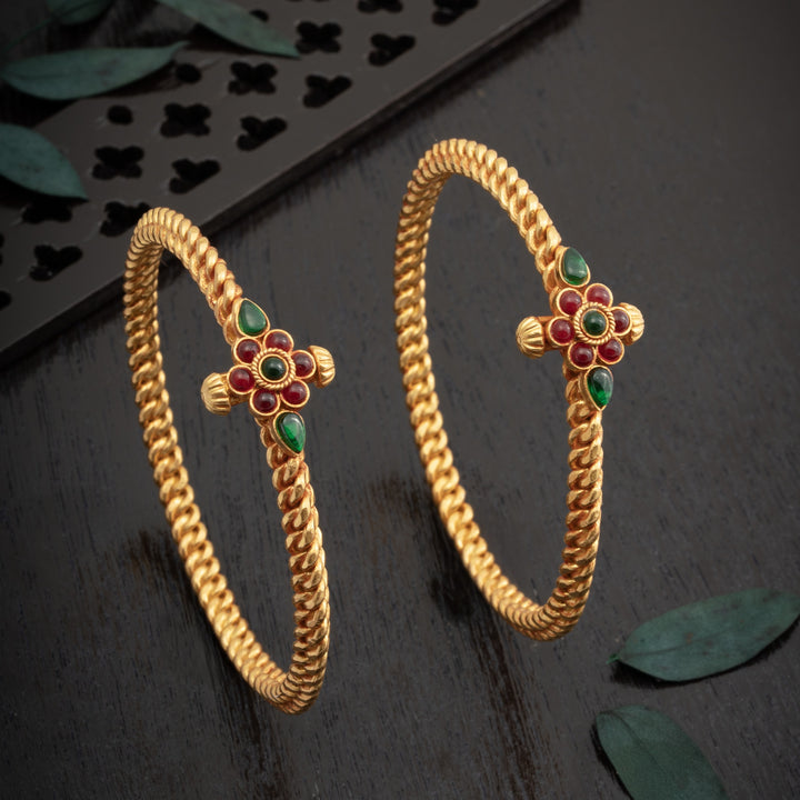 Marupush Antique Bangles