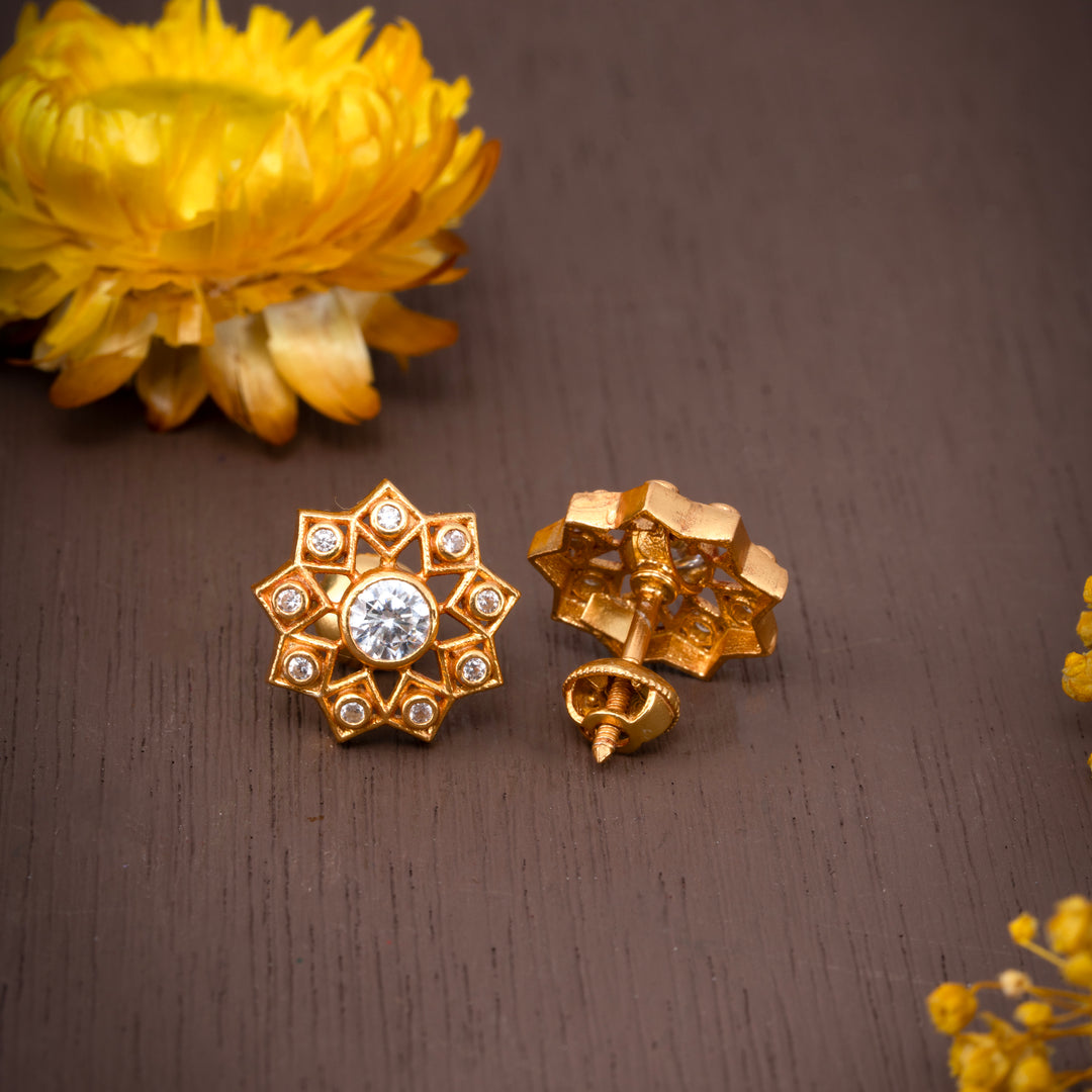 Czora Bloom Studs