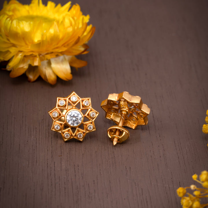 Czora Bloom Studs