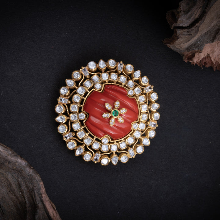 Moiss Coraletto Pendant