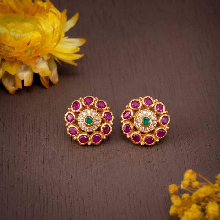 Fleurina Stud Earrings