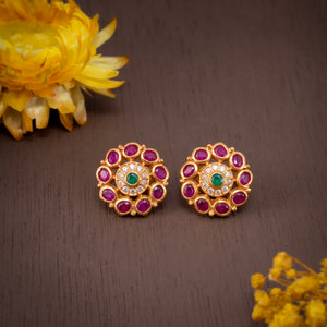 Fleurina Stud Earrings