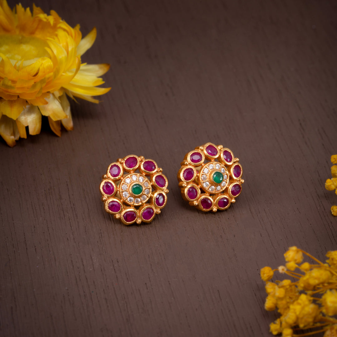 Fleurina Stud Earrings