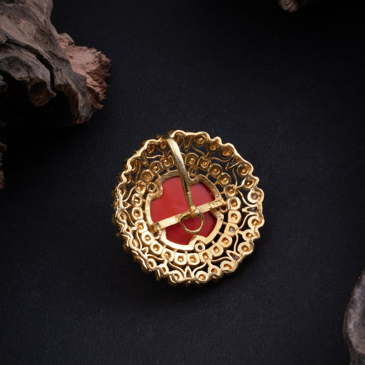 Moiss Coraletto Pendant