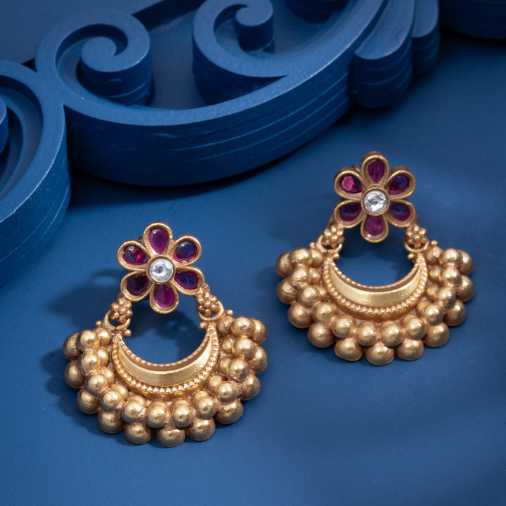 Chand Gul Antique Danglers
