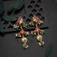 Kundan Floraya Earrings