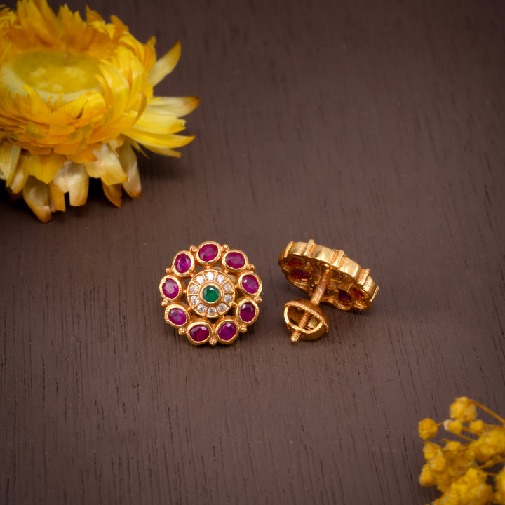 Fleurina Stud Earrings