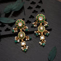 Kundan Florima Earrings