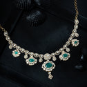 Gemora Victorian Necklace Set