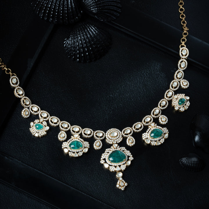 Gemora Victorian Necklace Set