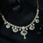 Gemora Victorian Necklace Set
