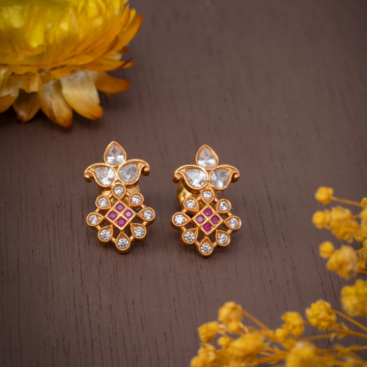 Charisma Ruby Earrings