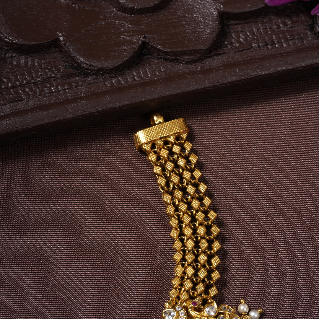 Morni Stone Necklace
