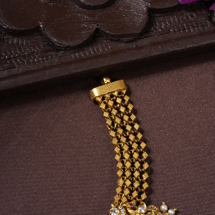 Morni Stone Necklace