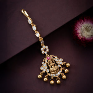 Maang Tikka / Sheesh Phool