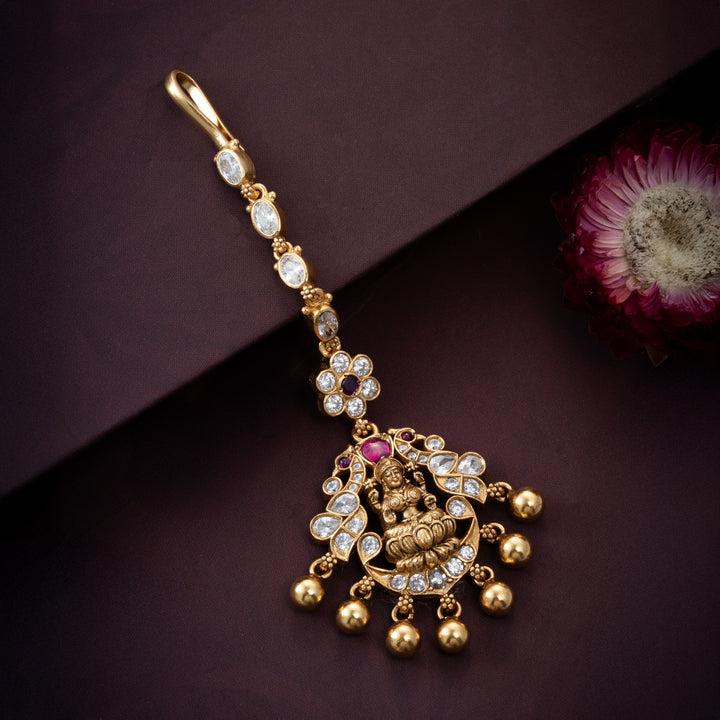 Shreevaé Mor Maang Tikka