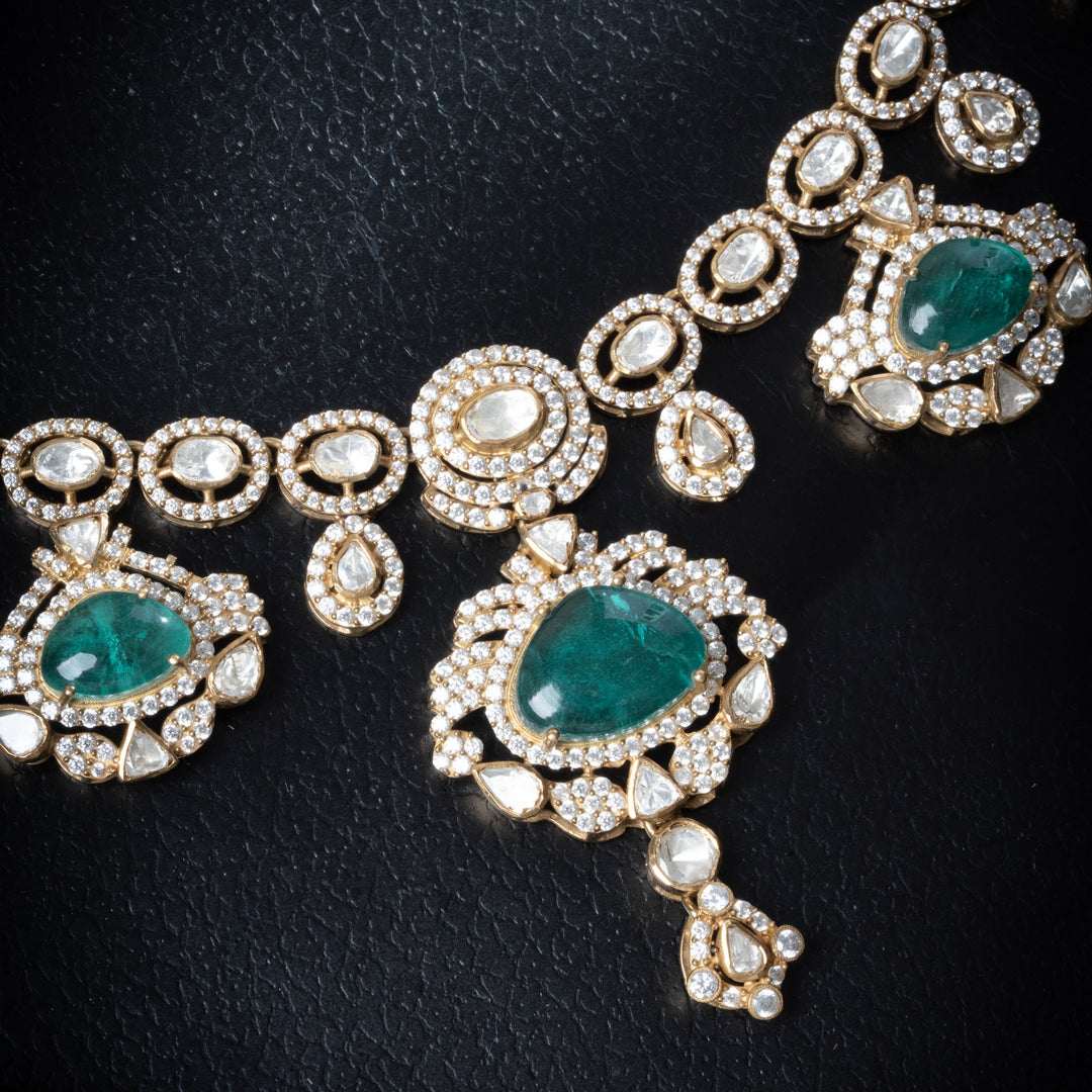 Gemora Victorian Necklace Set