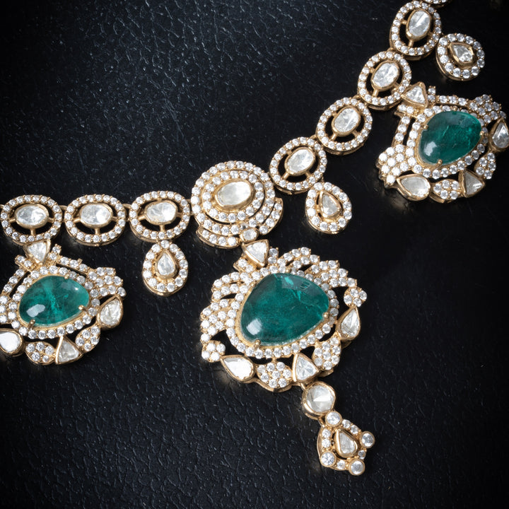 Gemora Victorian Necklace Set