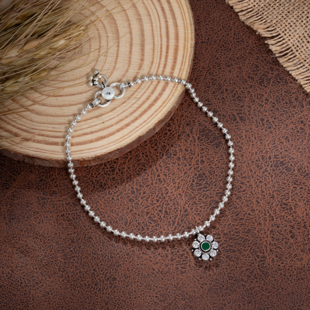 Silvabead Bloom Payal