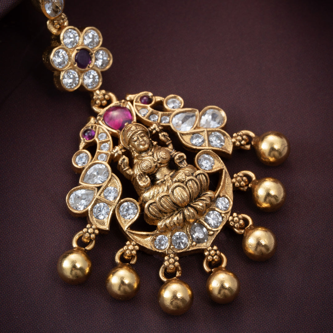 Shreevaé Mor Maang Tikka